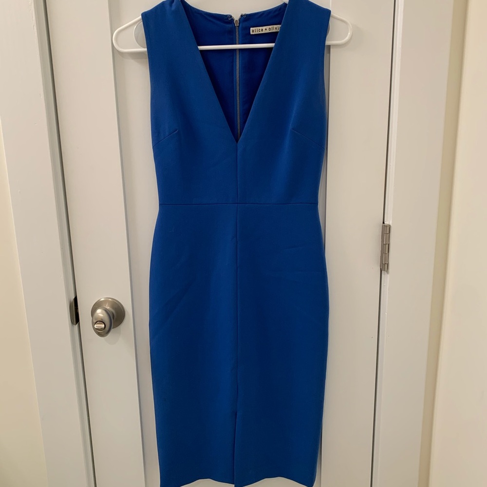 Alice and Olivia Dress